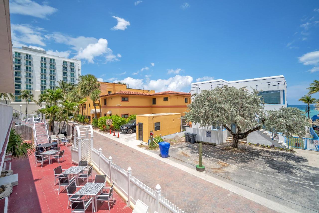 Laguna Blu Beach Hollywood Exterior photo